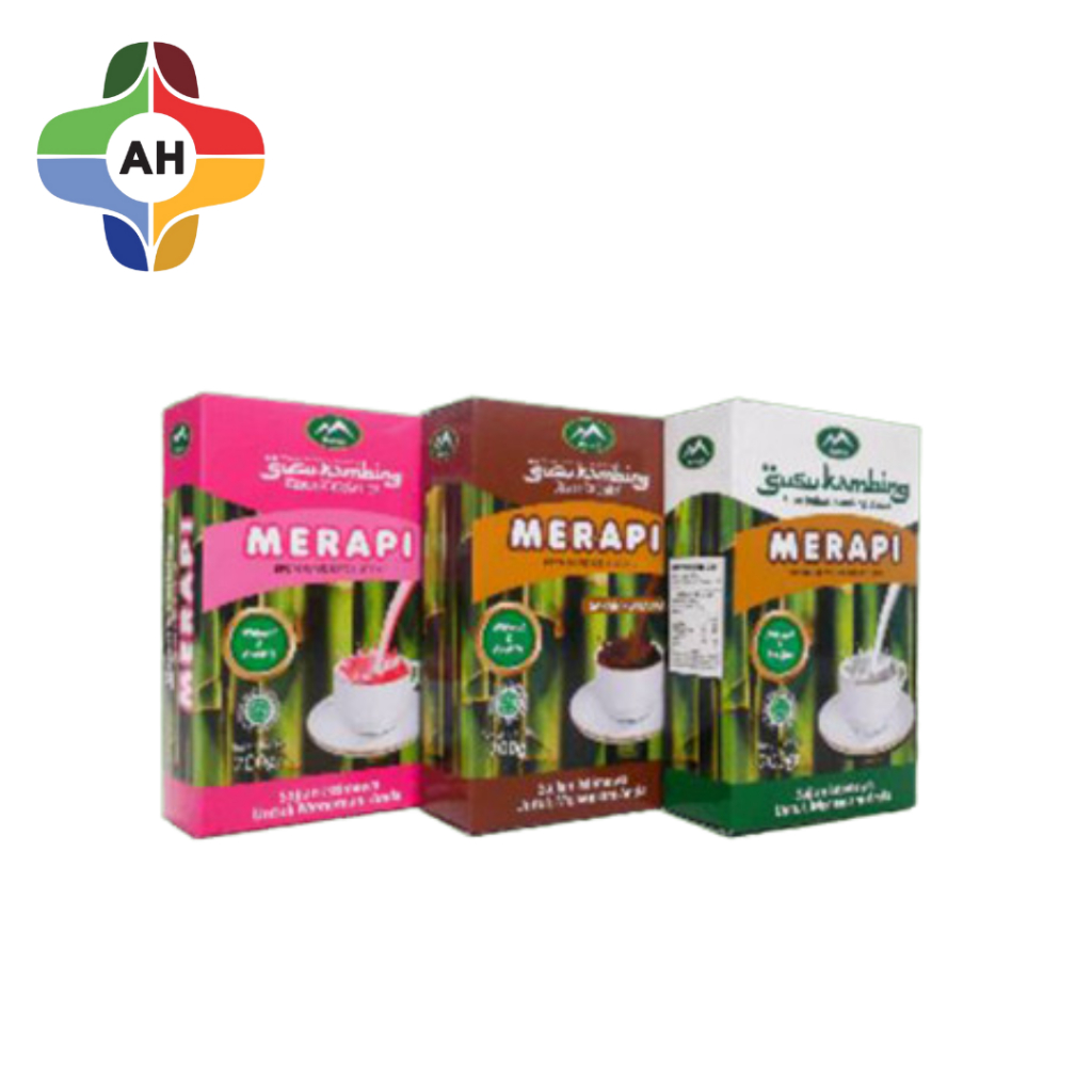 

Susu Kambing Etawa Merapi 200 gram - Susu Etawa Bubuk Merapi / apotek hutama