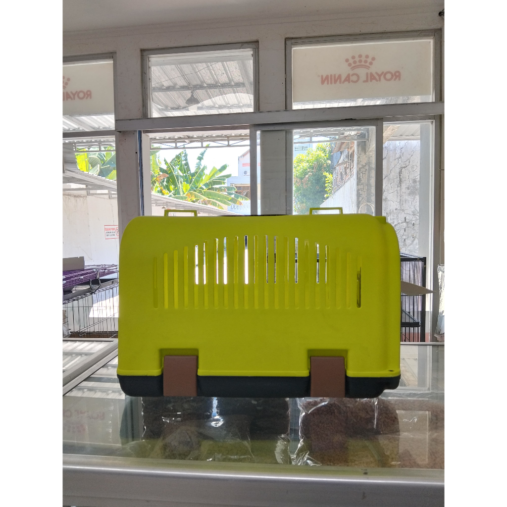 Pet Carrier Octagon 031 Pet Cargo