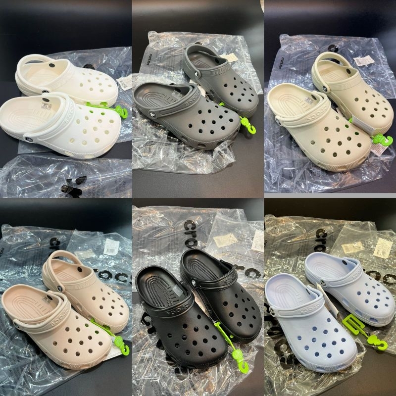 sandal Classic clog / Sandal Pria wanita  Classic