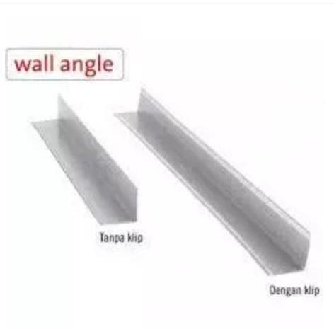 Wall Angle