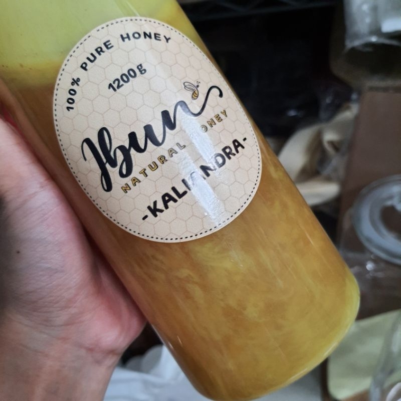 

MADU IBUN KALIANDRA 1200g