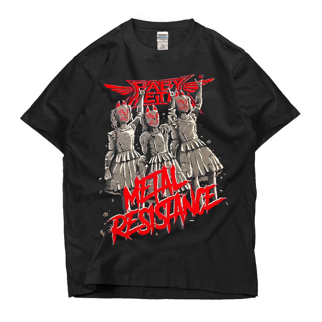 Babymetal "Metal Resistance" T-Shirt