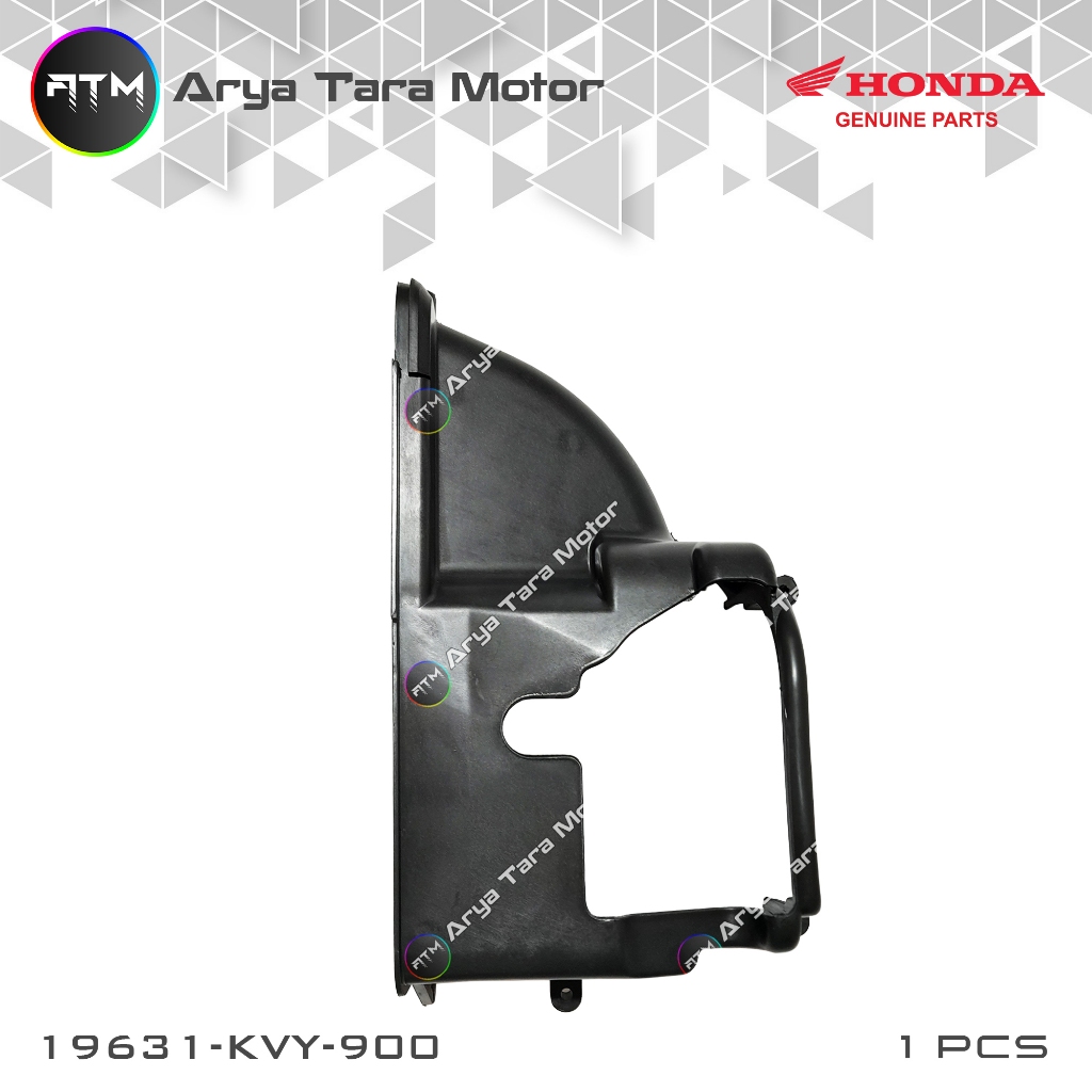 Cover Mesin Bawah (Shroud Ex) Beat Karbu 19631KVY900 AHM