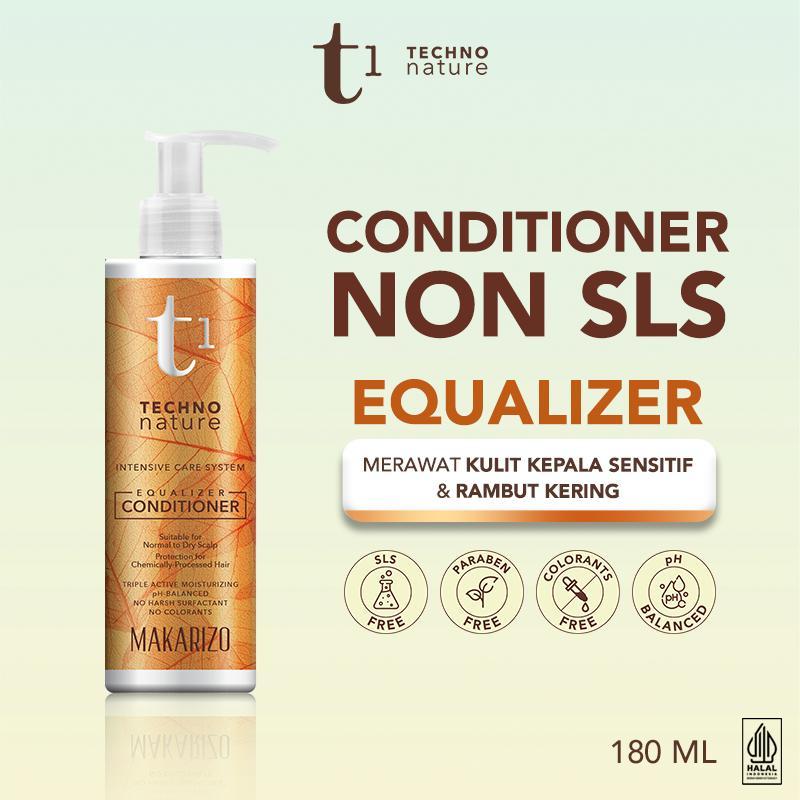 T1 Techno Nature Equalizer Conditioner 180 mL
