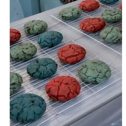 

[PAKET BAHAN 1.5XRec) Monster Cookies
