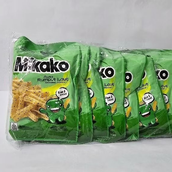 

MIKAKO SNACK | 1PAK ISI 10