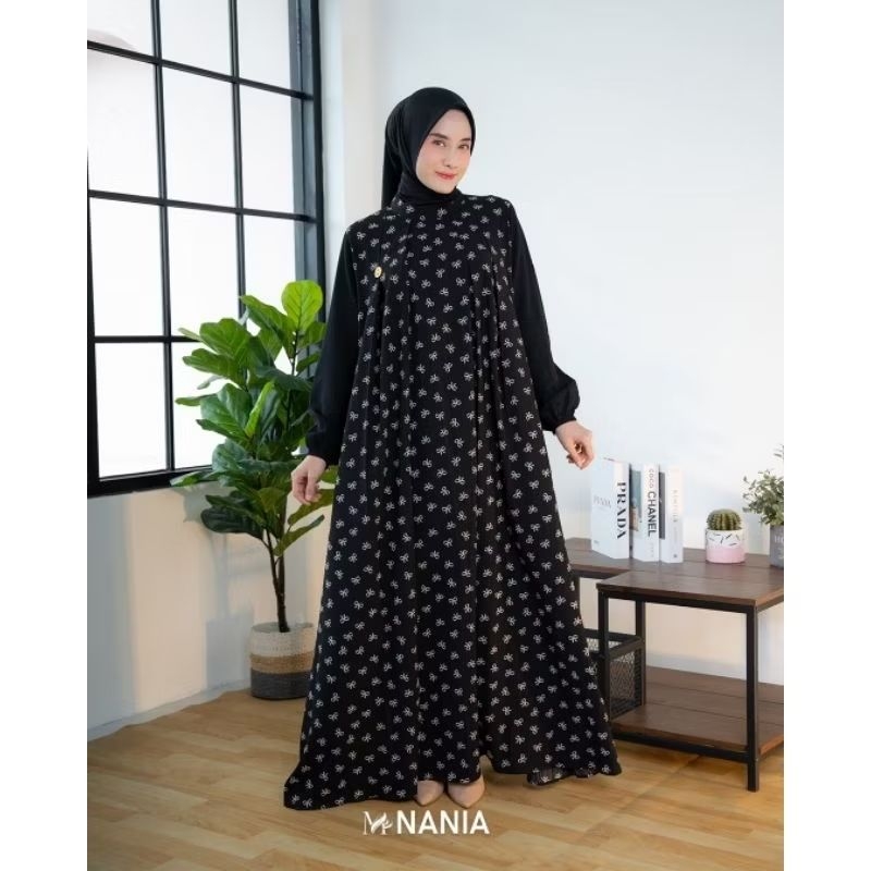 NANIA DRESS BY MAREMA ZALIFA