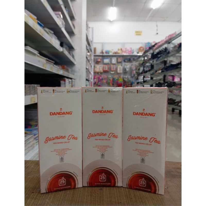 

DANDANG JASMINE TEA