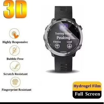Garmin Approach S40/S42/S62 Hydrogel Screen Protector