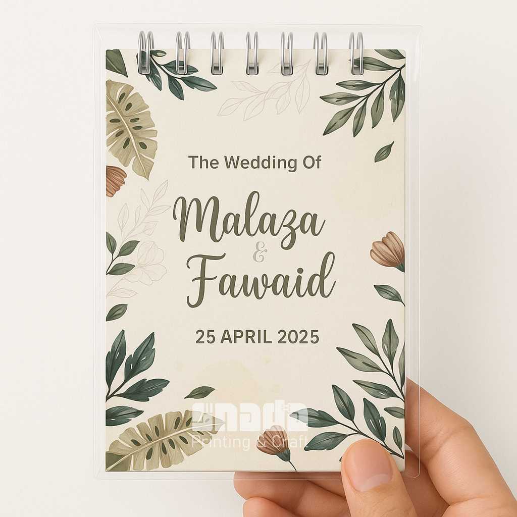 

Souvenir Note Book Pernikahan murah / Blok Note / souvenir murah cepat /souvenir nikah