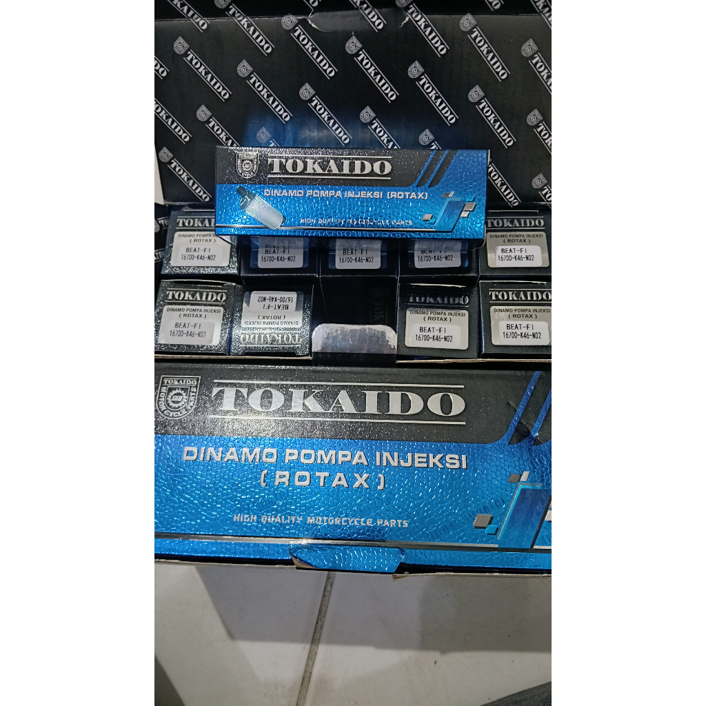 DINAMO POMPA INJEKSI / ROTAX BEAT FI