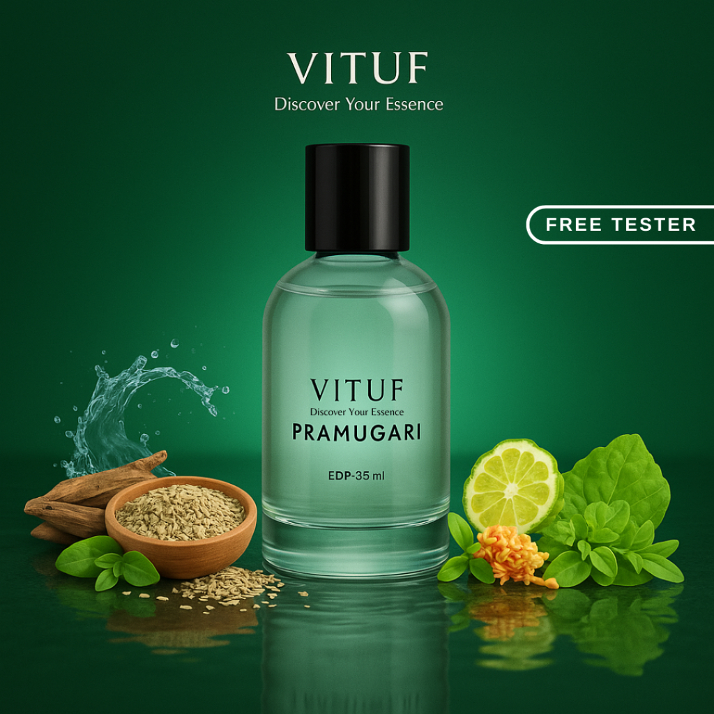 Vituf Perfume Pramugari Eau De Parfum