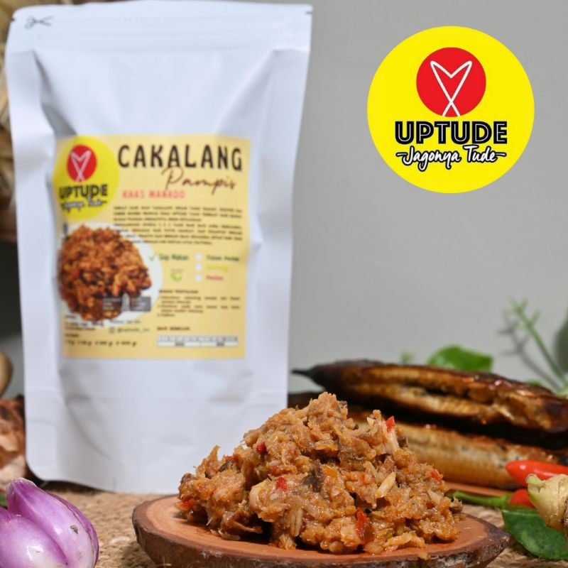 

Cakalang Pampis Suwir 120gr/230gr/500gr Zero-Mild-Spicy