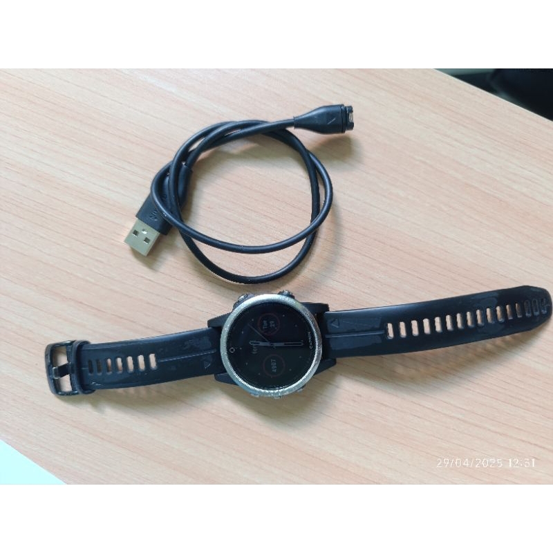 Garmin FENIX 5S Second Normal