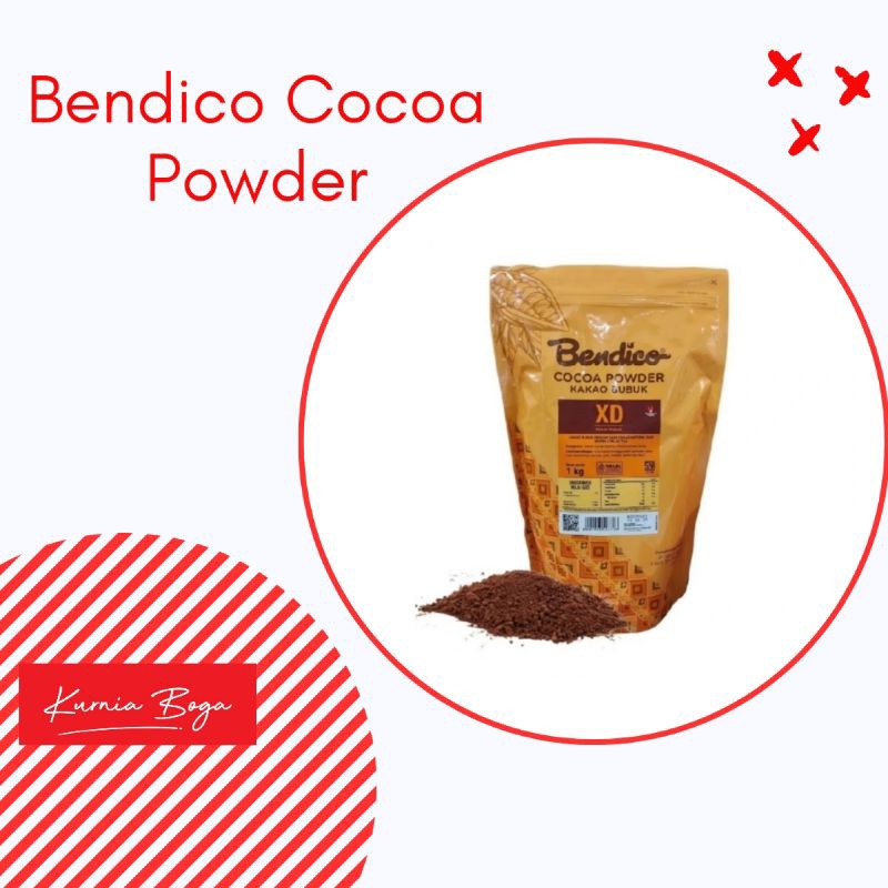 

Bendico Cocoa Powder