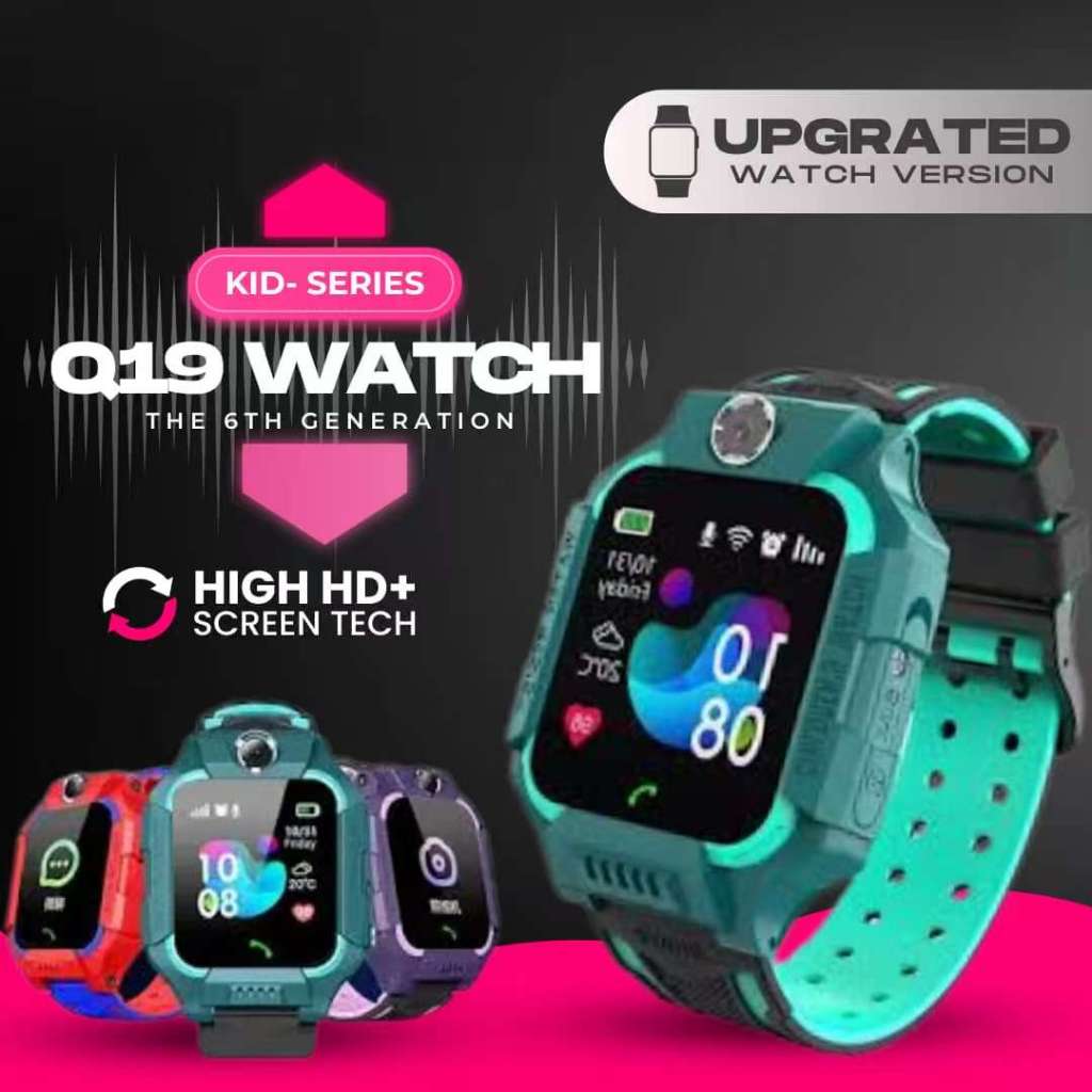 【100% Asli Garansi 12 Bulan】IMO SmartWatch Kid Waterproof / Jam IMO Anak Original 100%