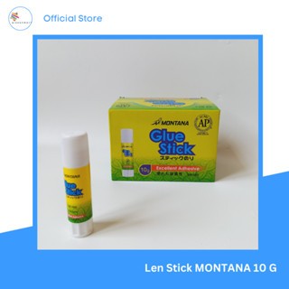 

Lem Stik - Lem Kertas - Glue Stick Montana 10 G