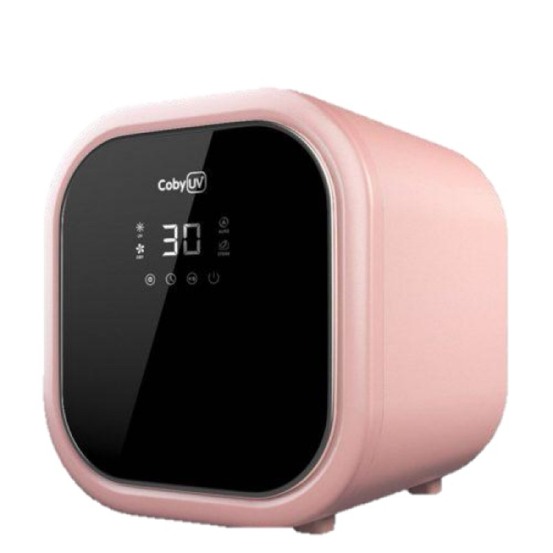 Coby Uv Sterilizer V2 / Alat mensterilkan produk baby-general stuff -PINK