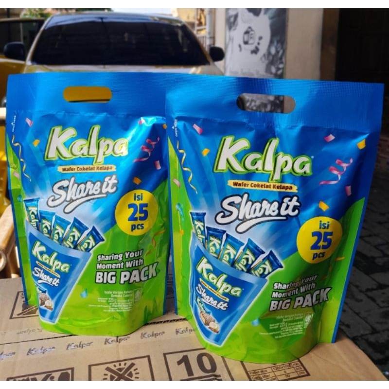 

kalpa share it isi 25pc