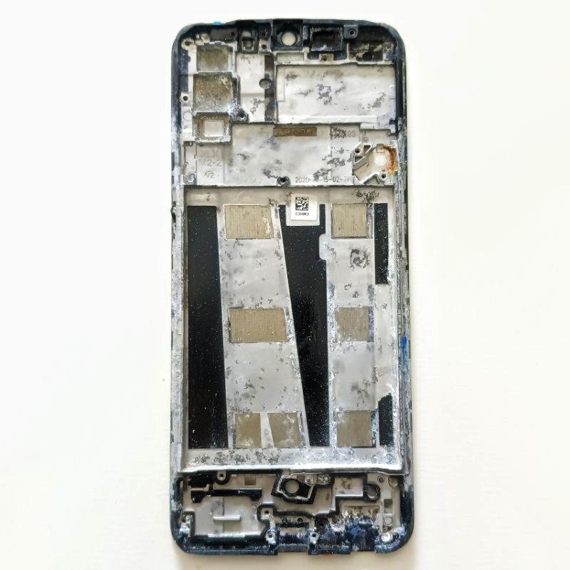 FRAME PAPAN LCD OPPO RENO 3 ORIGINAL COPOTAN