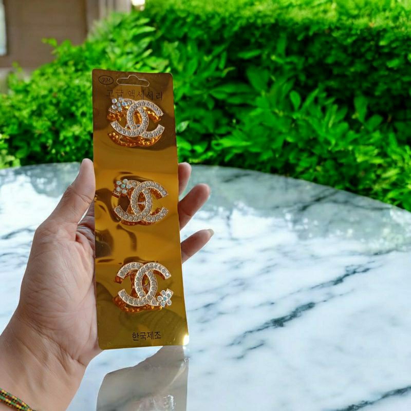 Bros cincin jilbab/aksesoris jilbab/Bros Ring cincin premium