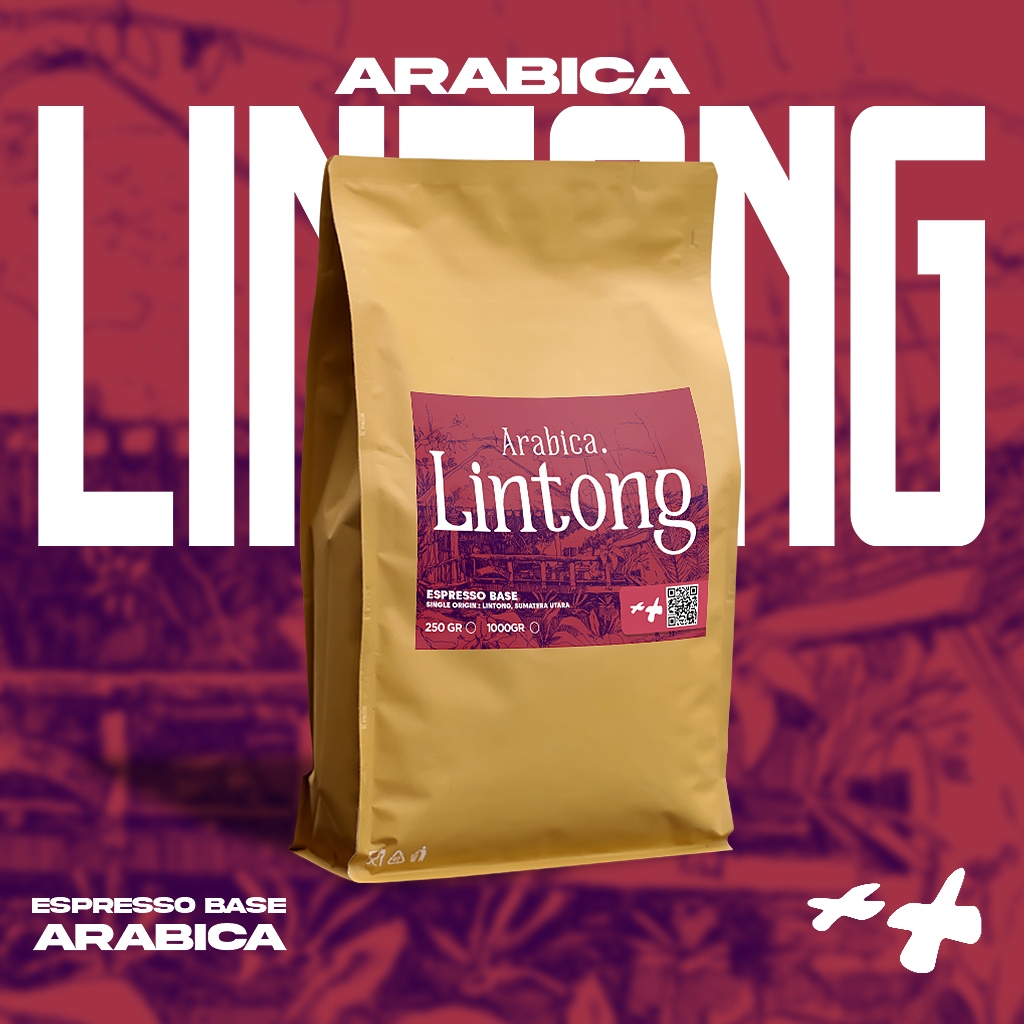 

Kopi Arabica Lintong | Biji Kopi Premium Bubuk Kopi Roasted Beans