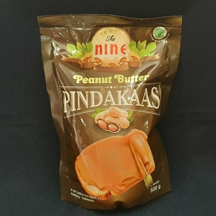 

selai Kacang/Nine Pindekaas/