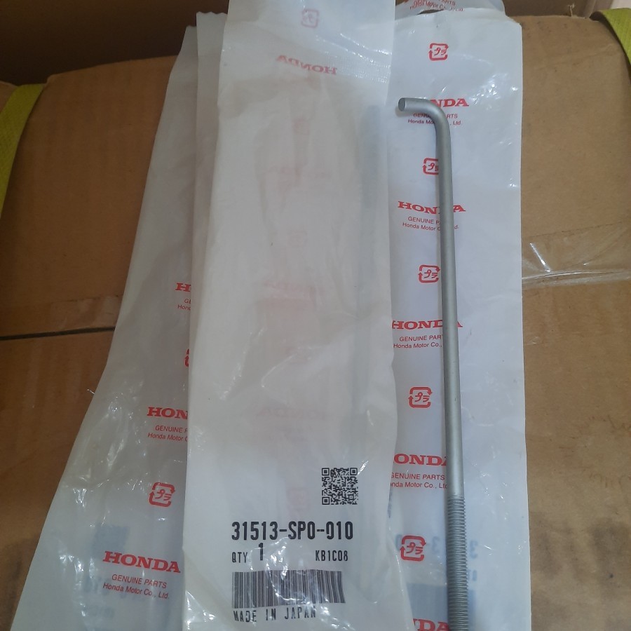 breket aki / penahan aki honda jazz mobilio brio BRV freed ori