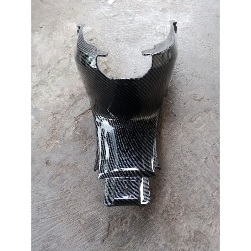 COVER TANK JUPITER Z LAMA 2002/2005 CARBON