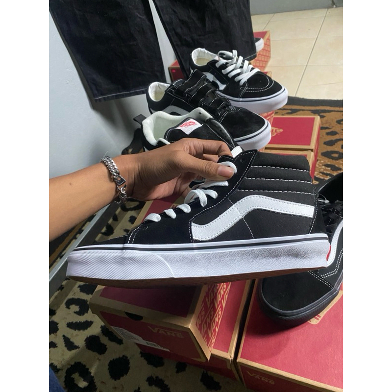 vans sk8 high