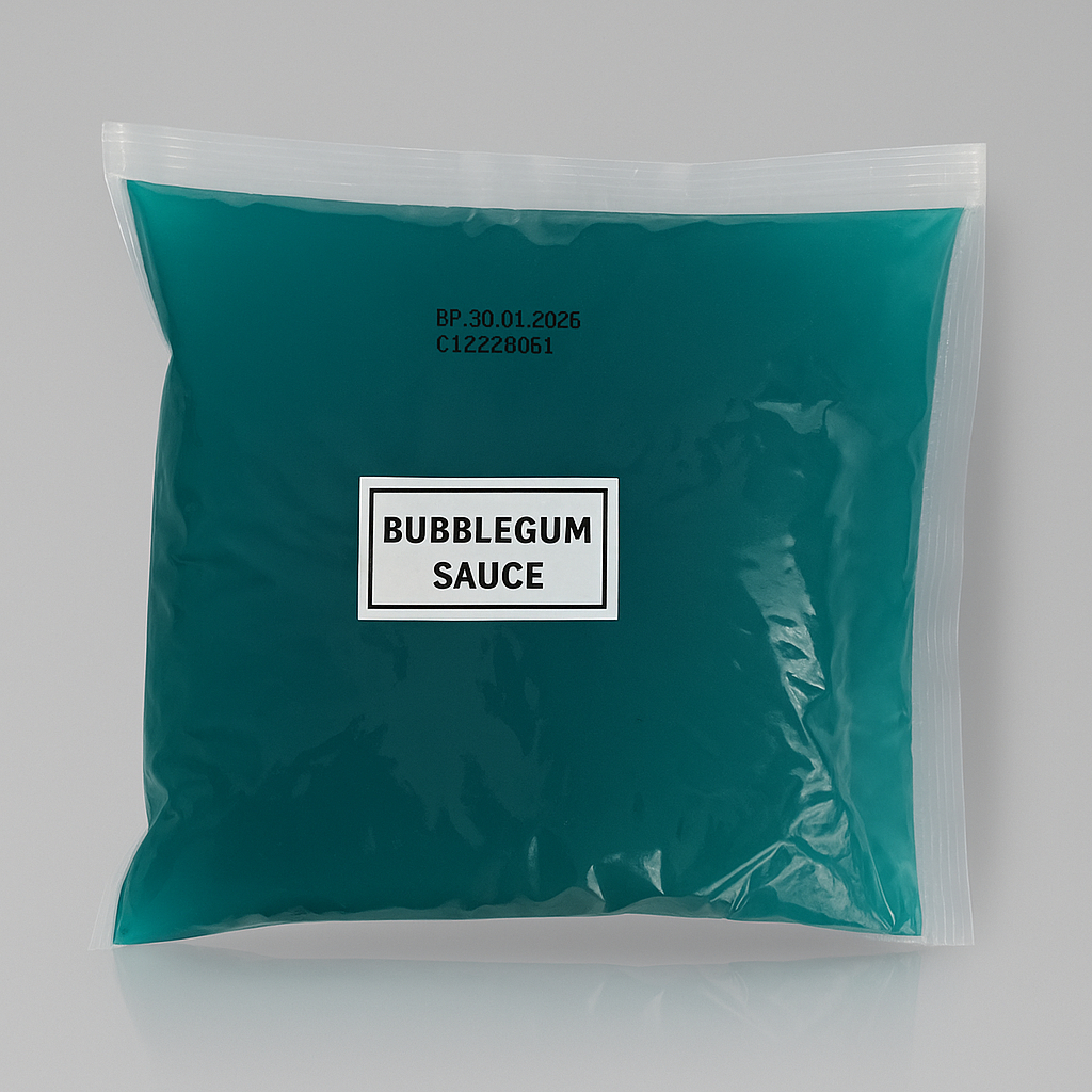 

Formosa Bubble Gum Topping 1kg