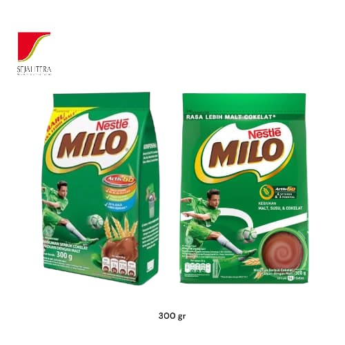 

Milo / Susu Bubuk Milo 300 gr