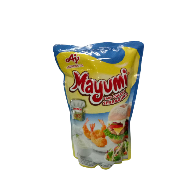 

Mayumi Mayonaise Original Serbaguna 1 Kg