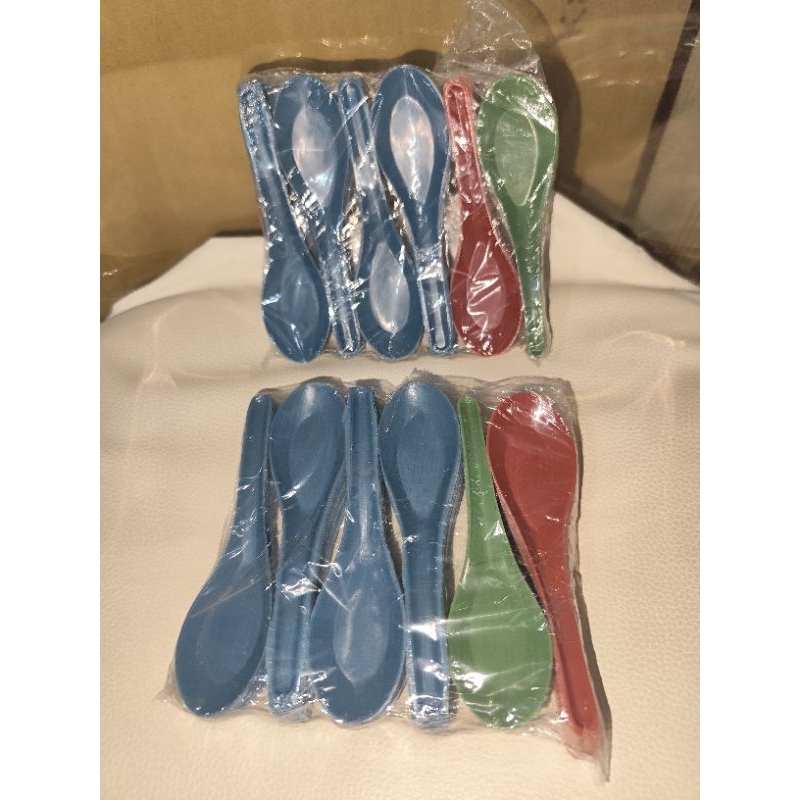 SENDOK BEBEK WARNA WARNI