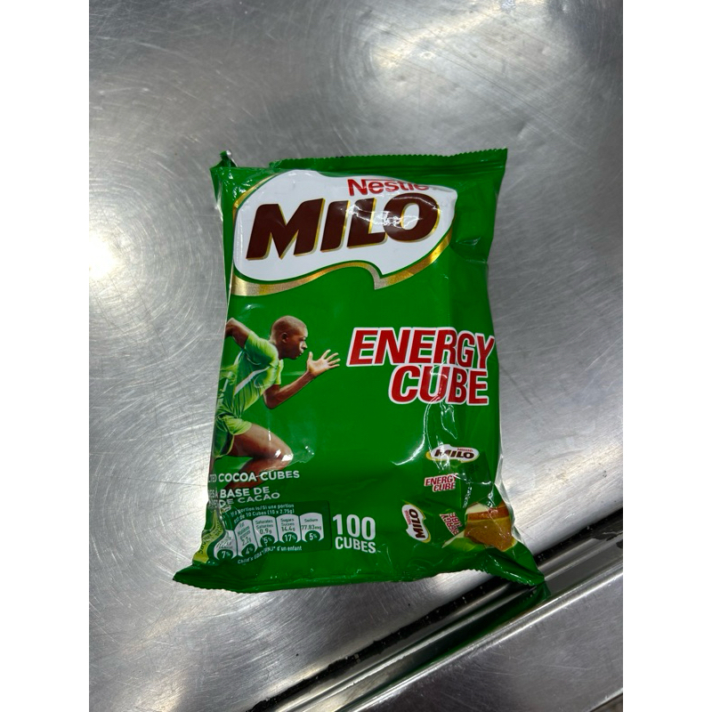 

MILO Energy Cube 100 cubes