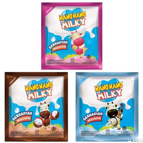 

NANO MILKY - PERMEN NANO NANO - DARI SUSU FULL CREAM
