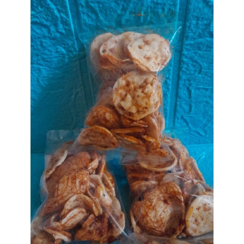 

kripik pedas