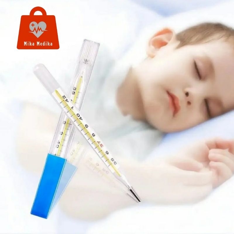 Termometer / Termometer Cek Suhu