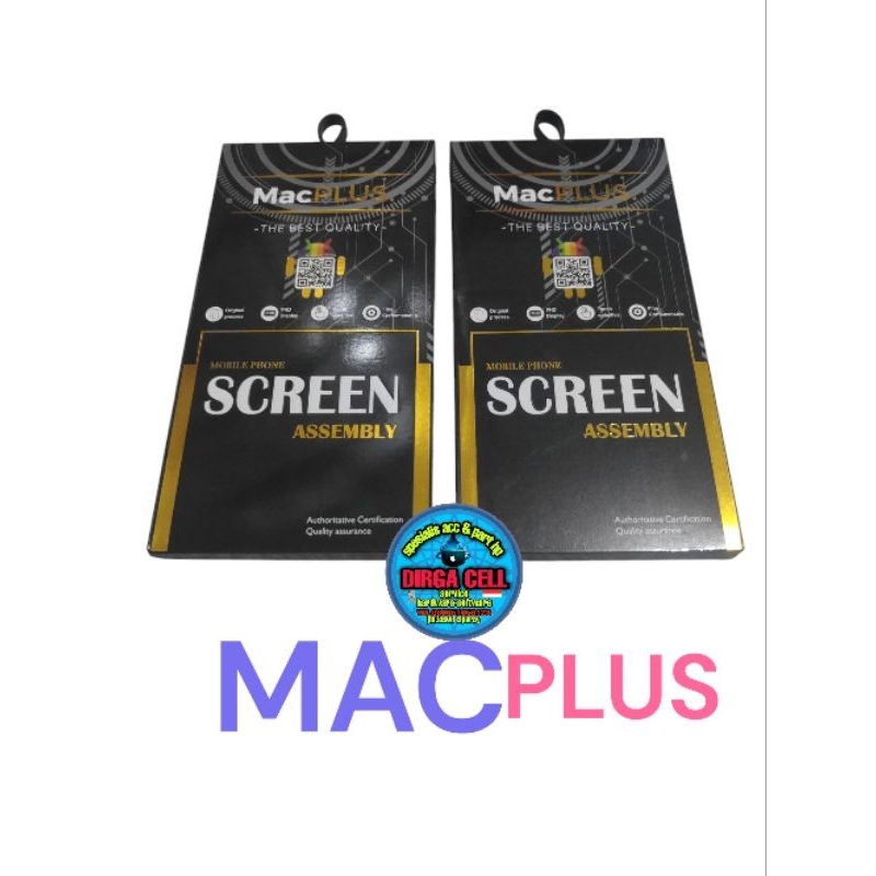 LCD RENO 4/RENO 4 4G MAC PLUS