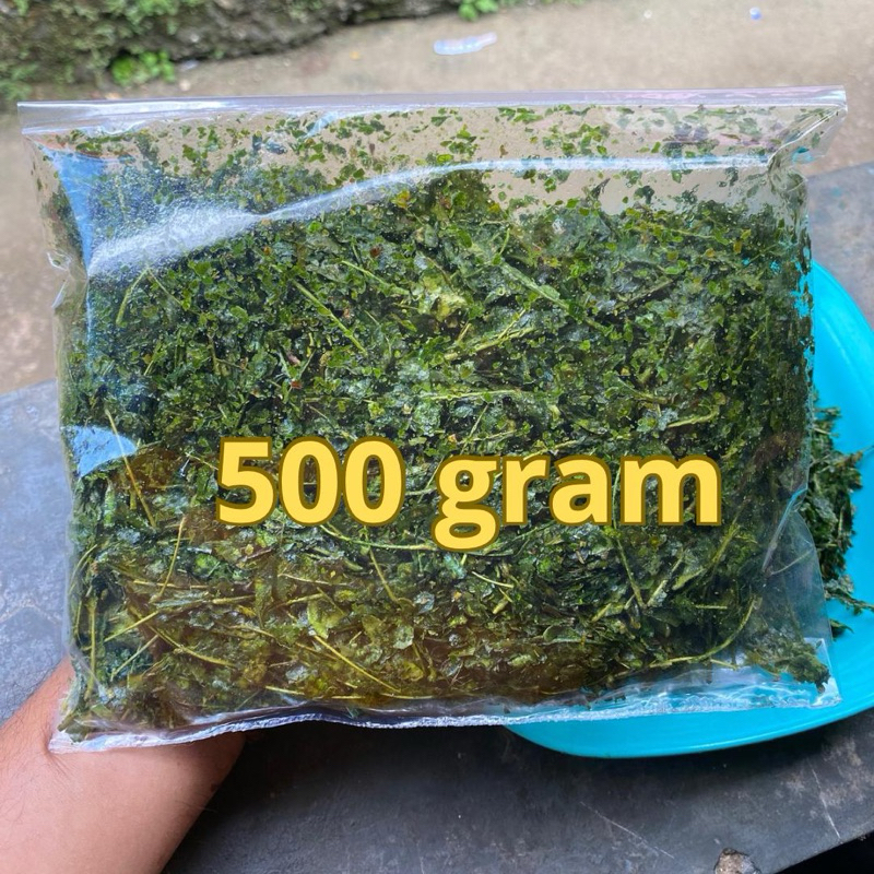

Daun jeruk purut matang segar dan halus 500 gram