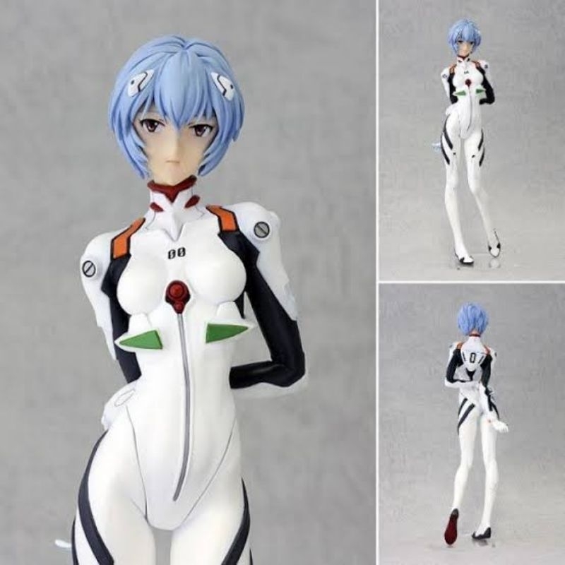 Ichiban Kuji Rei Ayanami Rare