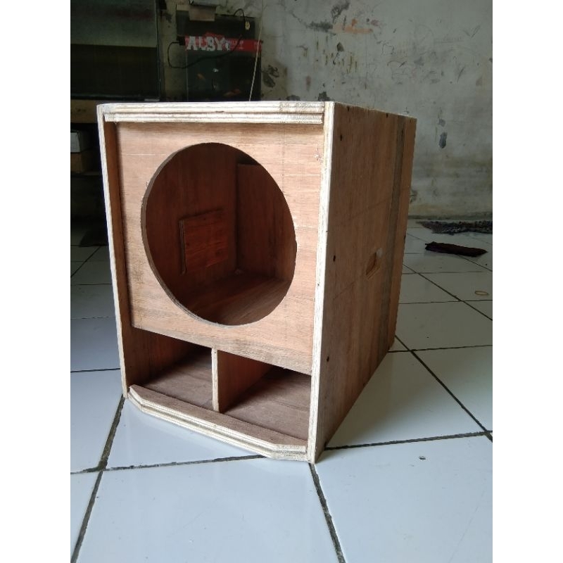 box speaker miniscoop 12 inch