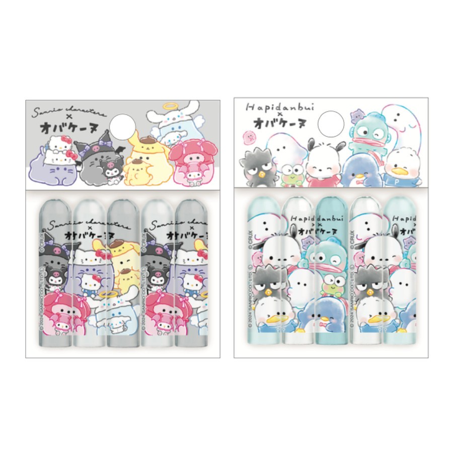 

Pencil Cap Sanrio Obakenu Hapidanbui Hello Kitty for Wooden Pencil Tutup Pensil Kayu Limited Edition