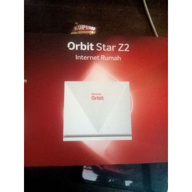 Orbit star Z2