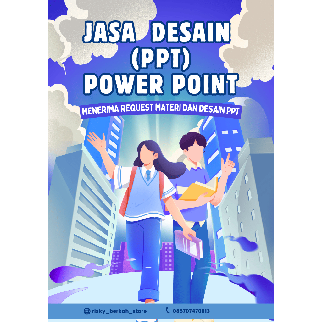 JASA PPT | POWER POINT | SKRIPSI PPT