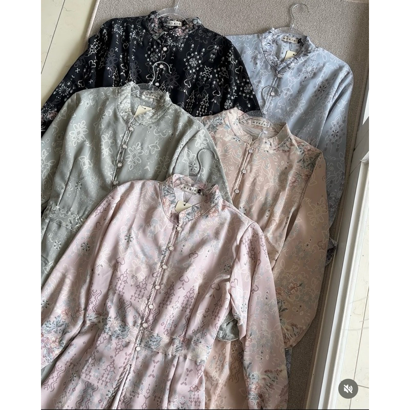 Tunik Jema - Mykikstore