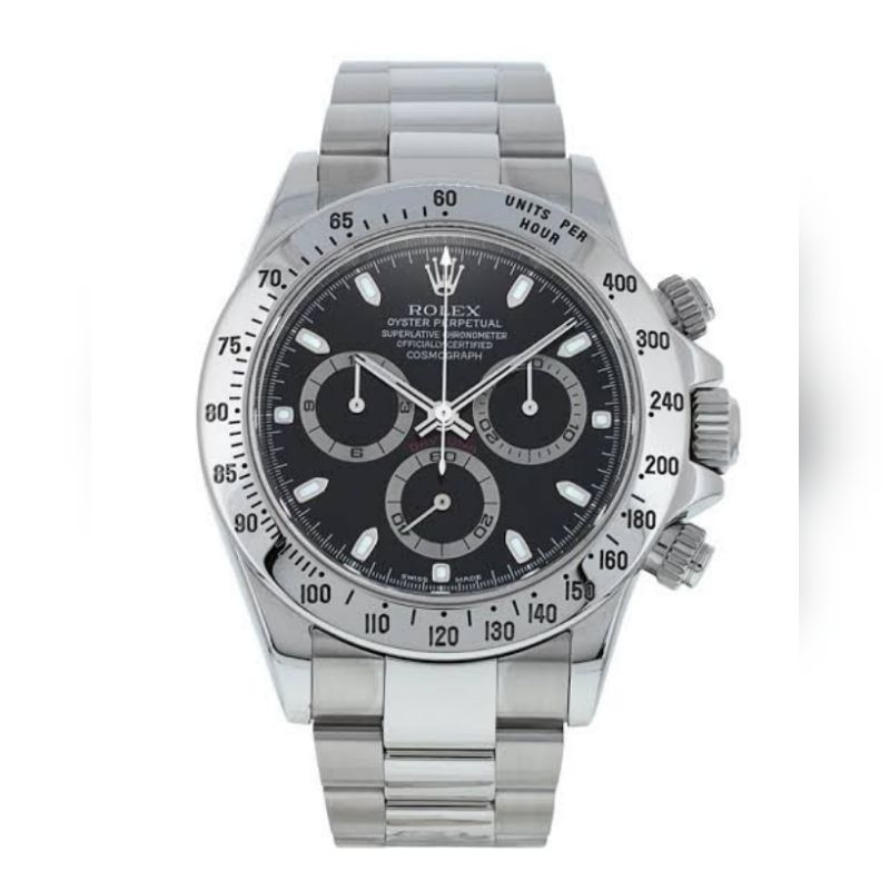 jam valjoux 7750 automatic chronograph rolex daytona 116520