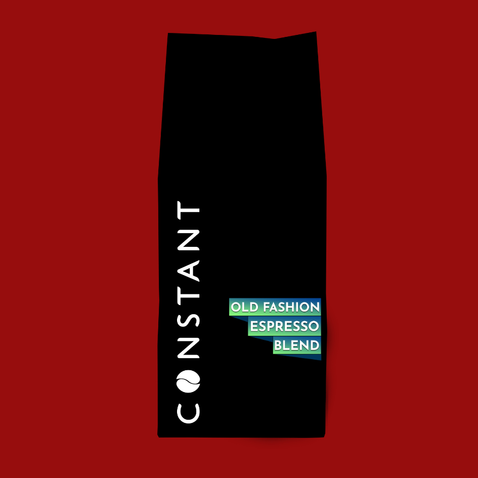 

OLD FASHION Premium Espresso Blend - Constant Beans