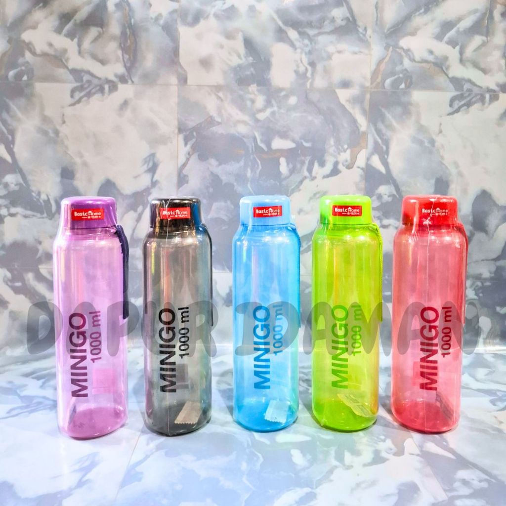 BOTOL MINUM MINIGO 1000 ML