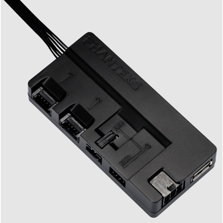 PHANTEKS NEXLINQ HUB FOR PHANTEKS M25 GEN2 FAN AND GLACIER ONE PH-NLHUB_01